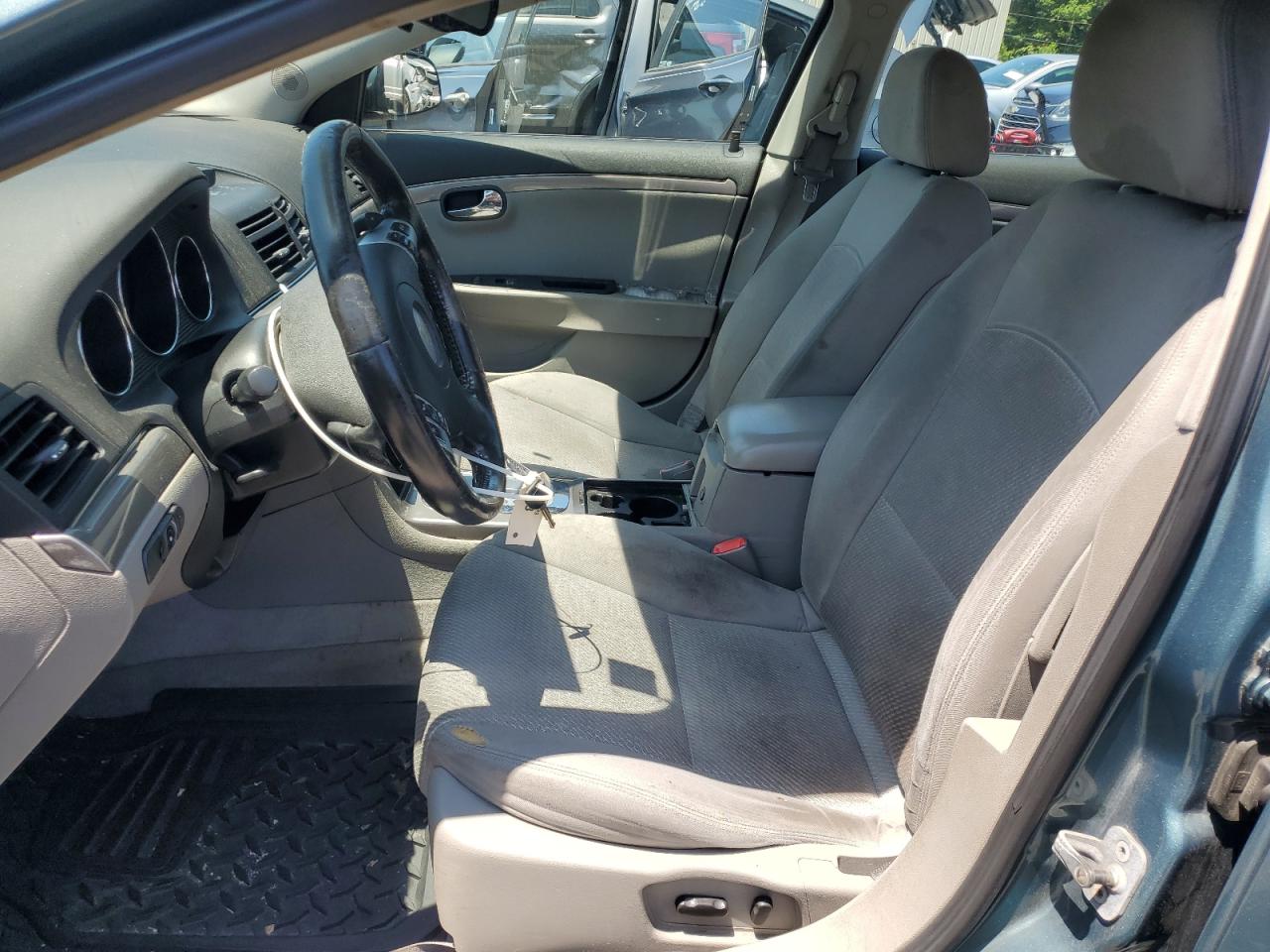 2009 Saturn Aura Xe VIN: 1G8ZS57B89F130487 Lot: 61600185