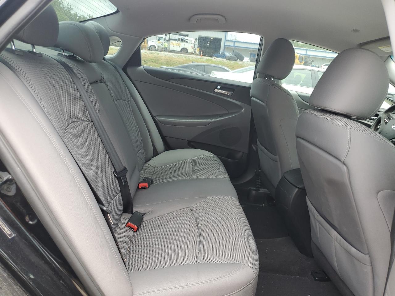 2012 Hyundai Sonata Gls VIN: 5NPEB4AC8CH426087 Lot: 62471605