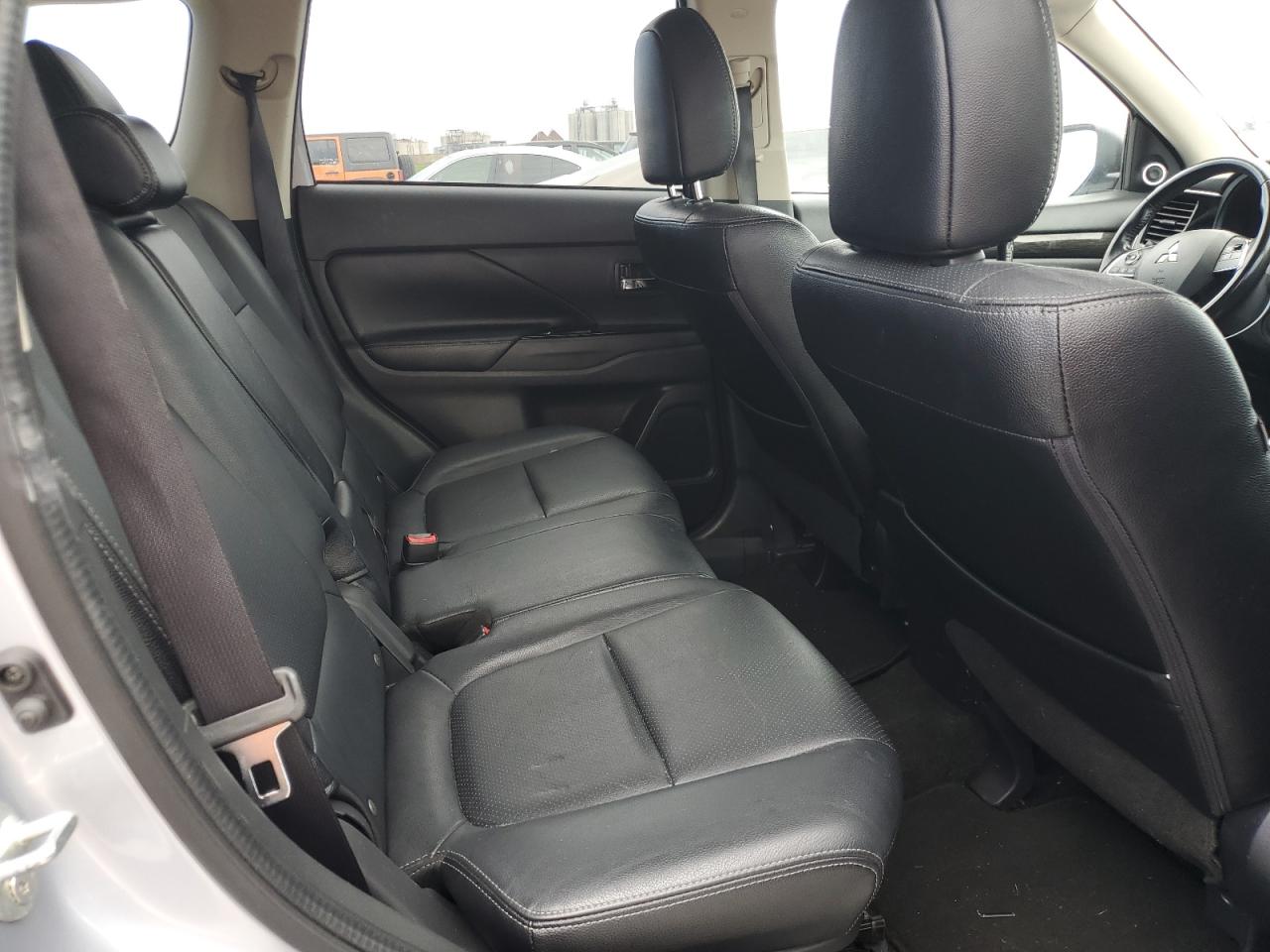 2016 Mitsubishi Outlander Se VIN: JA4AD3A32GZ036730 Lot: 59805085