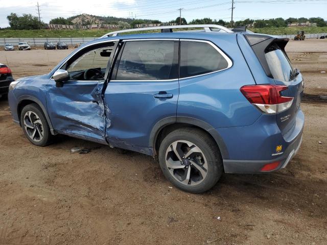  SUBARU FORESTER 2024 Blue