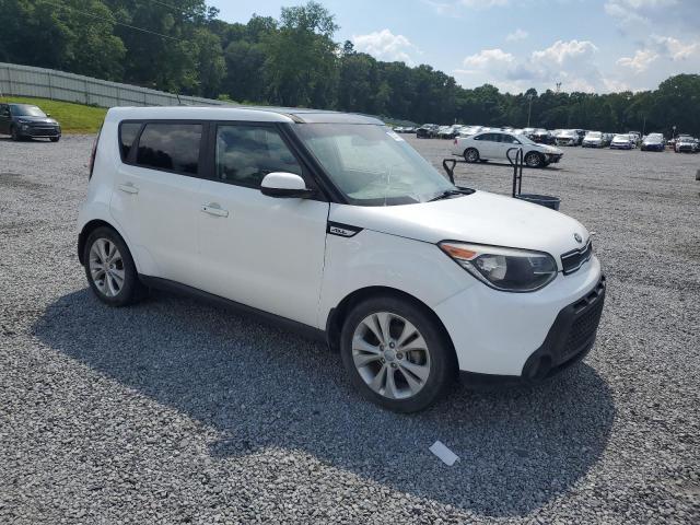 Parquets KIA SOUL 2016 White