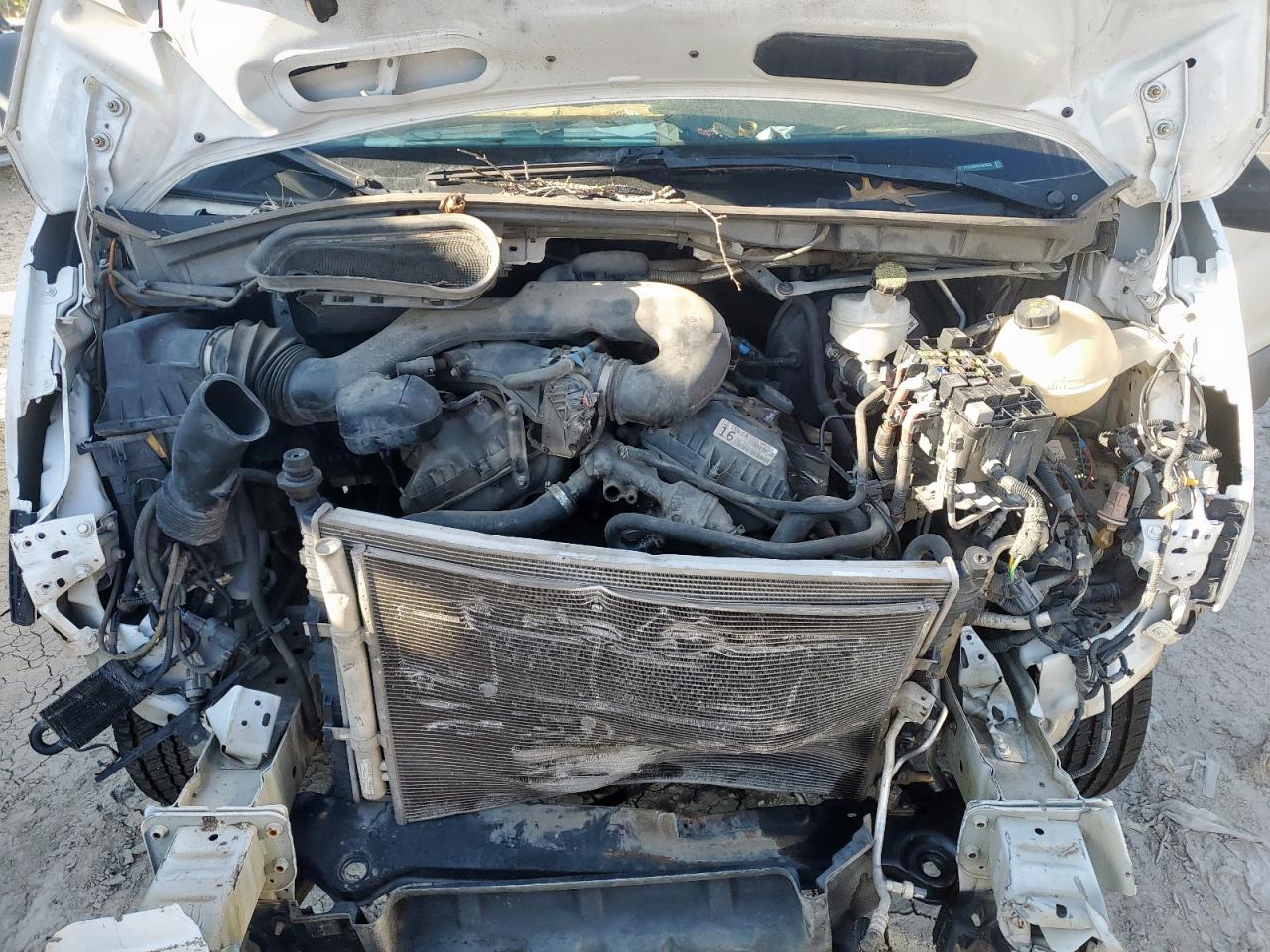 2017 Ford Transit T-250 VIN: 1FTYR3XM8HKA22525 Lot: 62533915