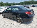2015 Honda Civic Exl de vânzare în West Warren, MA - Front End