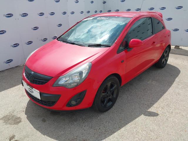 VAUXHALL CORSA SXI 2013