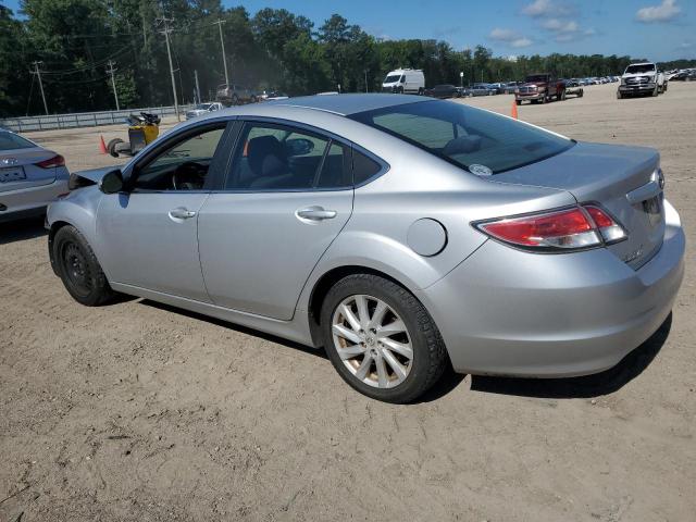  MAZDA 6 2012 Silver