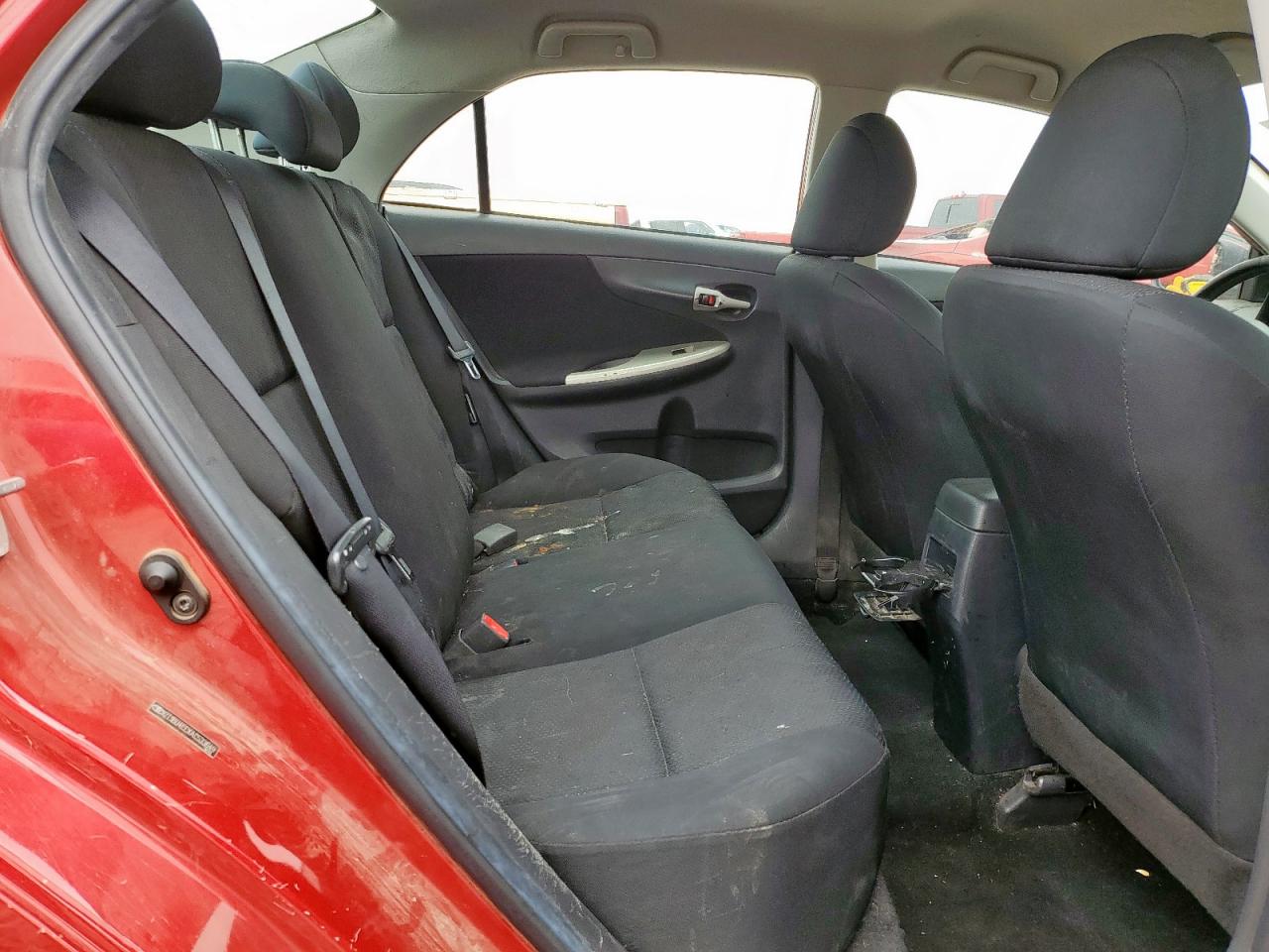 2010 Toyota Corolla Base VIN: 2T1BU4EEXAC533649 Lot: 62910965