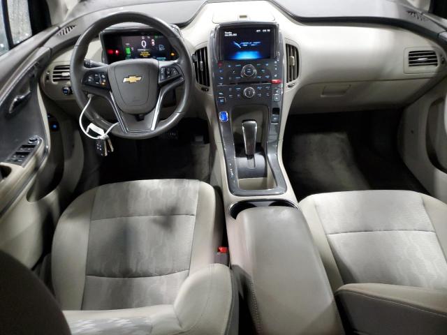  CHEVROLET VOLT 2013 Granatowy