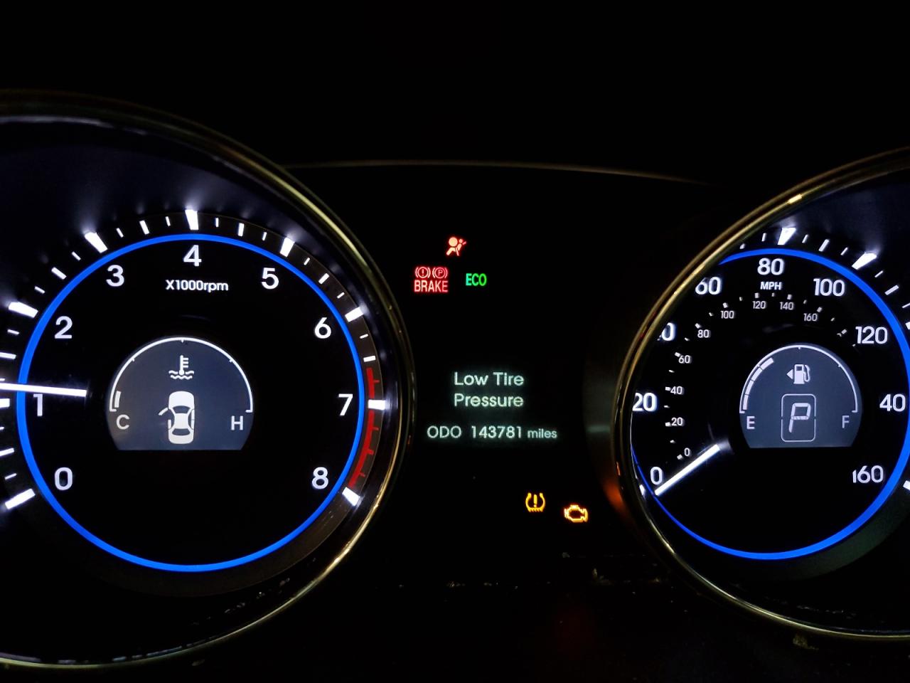 2013 Hyundai Sonata Se VIN: 5NPEC4AC2DH550256 Lot: 62680625