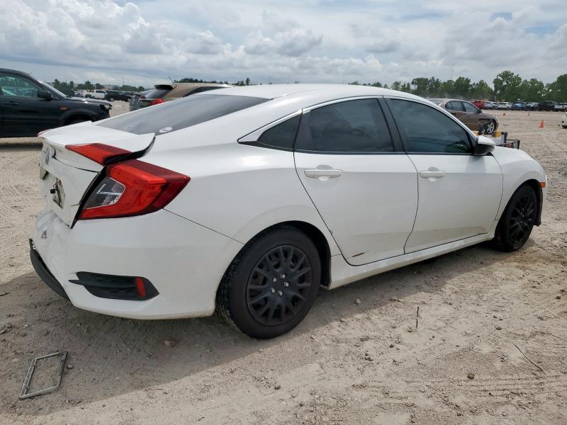  HONDA CIVIC 2016 Biały