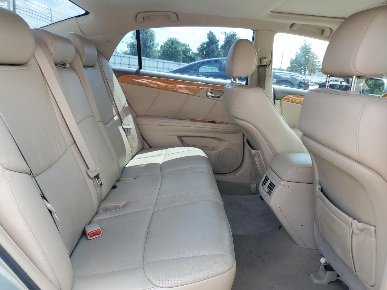 2006 Toyota Avalon Xl VIN: 4T1BK36B66U136112 Lot: 62367835