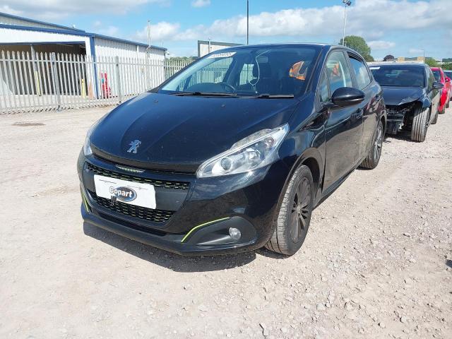 PEUGEOT 208 XS LIM 2016