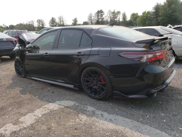  TOYOTA CAMRY 2023 Черный