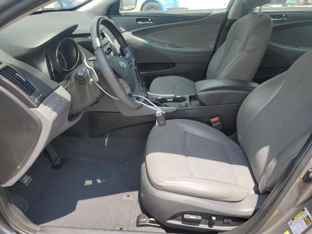  HYUNDAI SONATA 2013 Szary