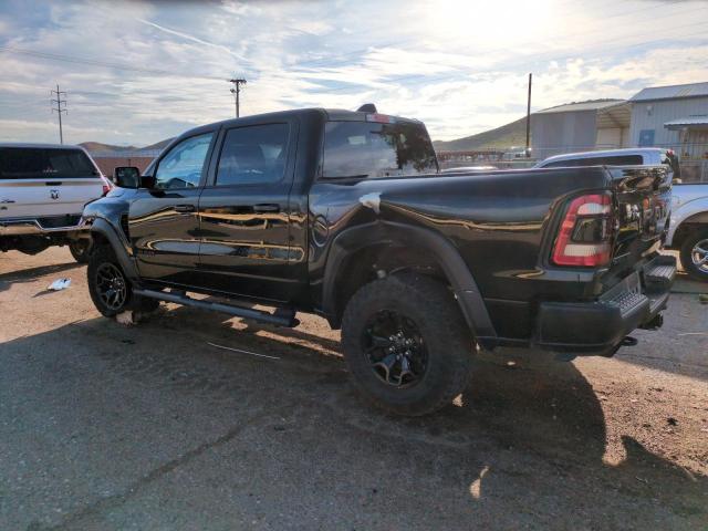  RAM 1500 2024 Черный