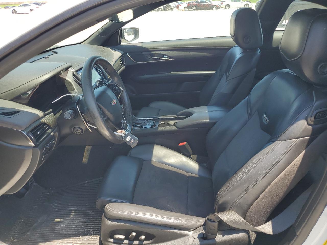 2016 Cadillac Ats-V VIN: 1G6AN1RY4G0132891 Lot: 58565415