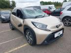 2022 TOYOTA AYGO X EDG for sale at Copart SANDTOFT