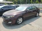 2015 Kia Optima Lx продається в Savannah, GA - Front End