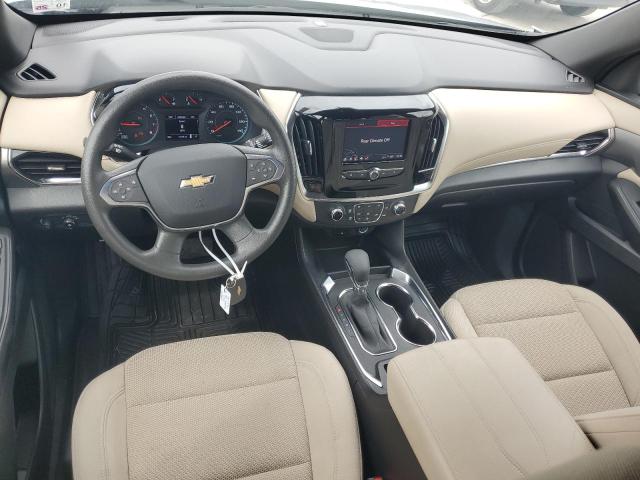  CHEVROLET TRAVERSE 2023 Szary