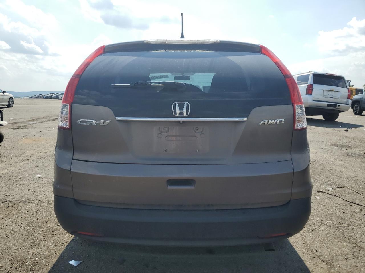 2014 Honda Cr-V Lx VIN: 5J6RM4H33EL019899 Lot: 61876765