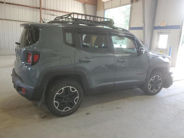  JEEP RENEGADE 2016 Szary