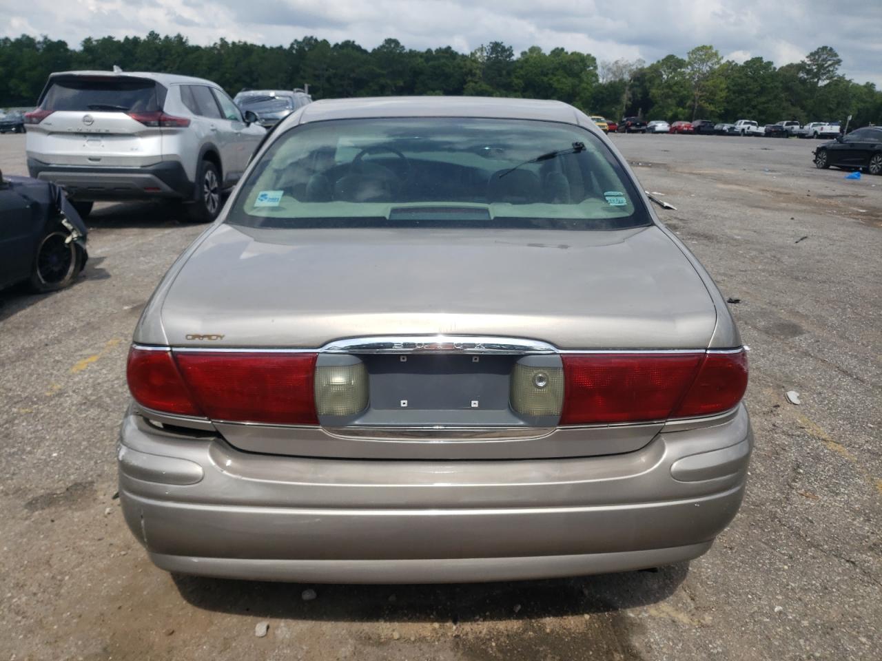 2001 Buick Lesabre Custom VIN: 1G4HP54K01U171120 Lot: 61740725