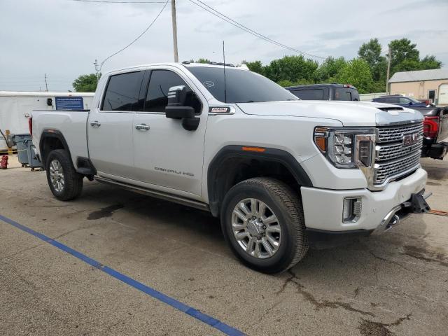  GMC SIERRA 2022 White