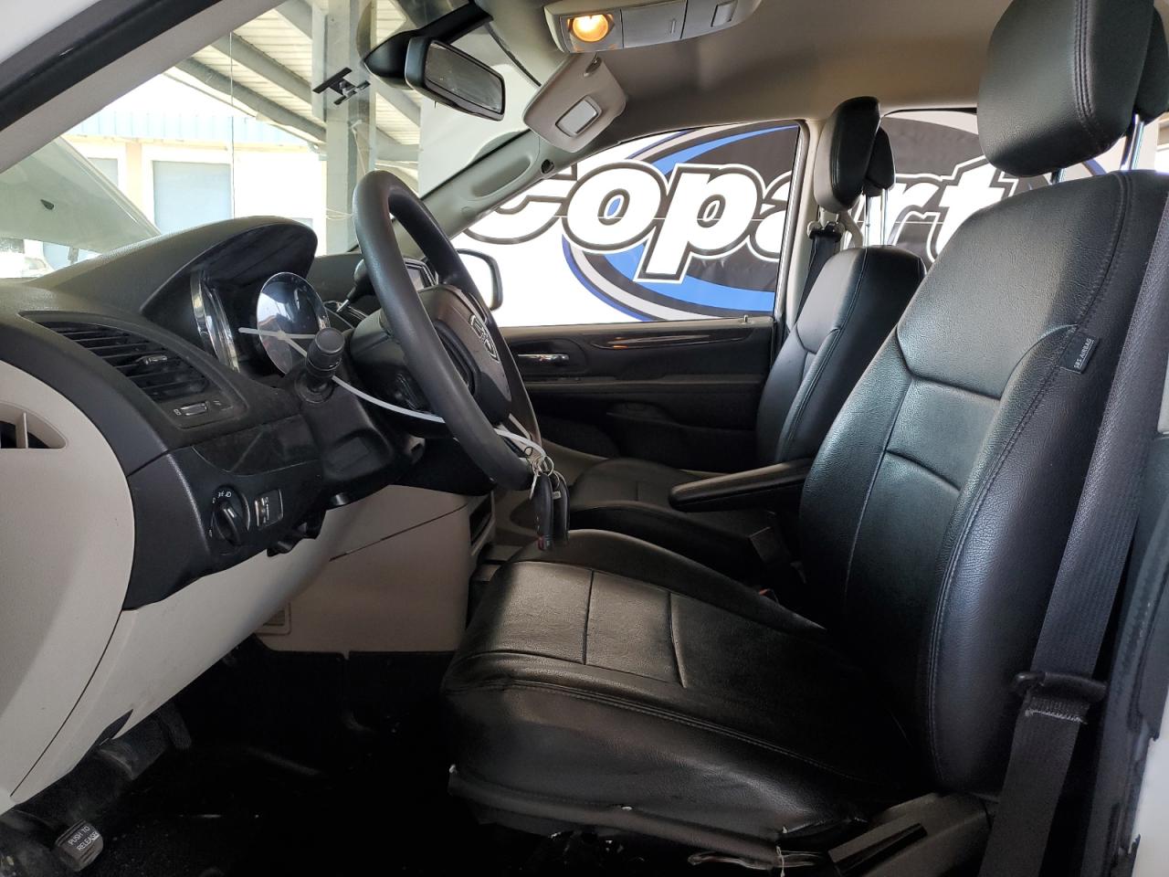 2019 Dodge Grand Caravan Se VIN: 2C7WDGBG4KR745220 Lot: 62908145