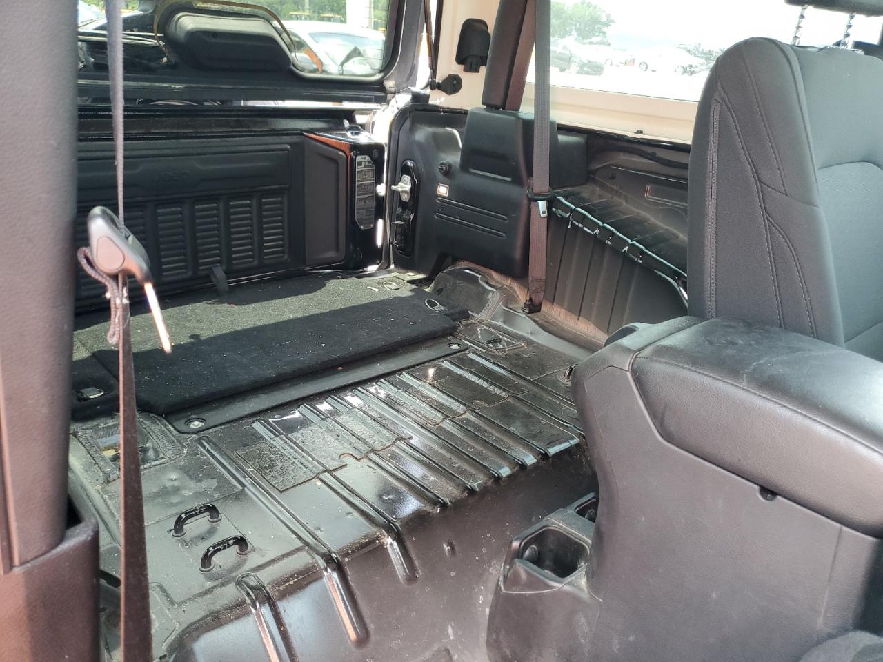 2020 Jeep Wrangler Sport VIN: 1C4GJXAGXLW236723 Lot: 62336395