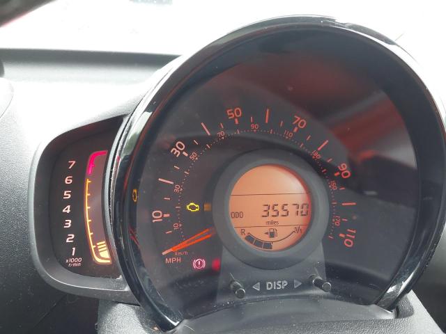 2018 CITROEN C1 FLAIR P