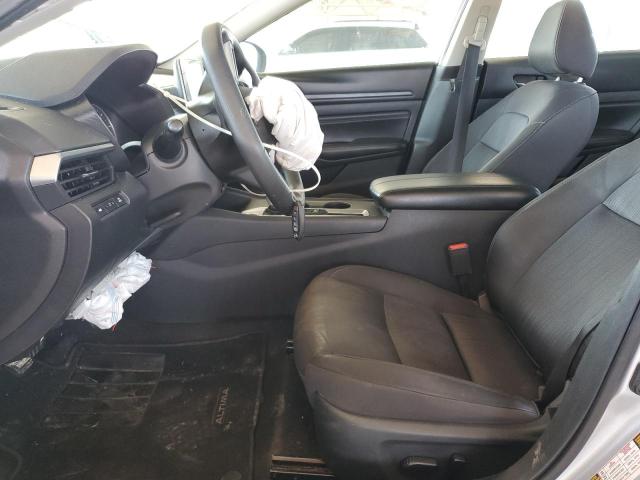  NISSAN ALTIMA 2019 Srebrny