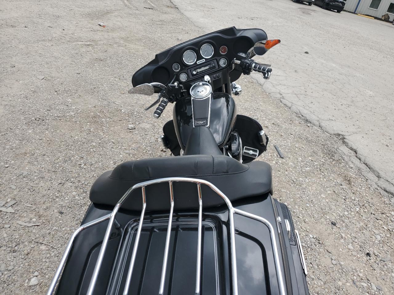 2005 Harley-Davidson Flhtci VIN: 1HD1FFW145Y600291 Lot: 59939235