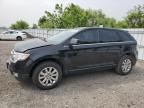 2008 FORD EDGE LIMITED for sale at Copart ON - LONDON