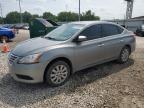 2014 Nissan Sentra S de vânzare în Columbus, OH - Rear End