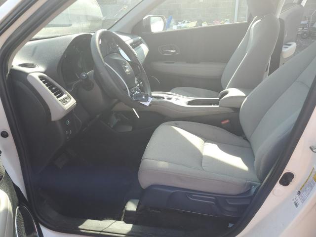 HONDA HR-V 2021 Biały