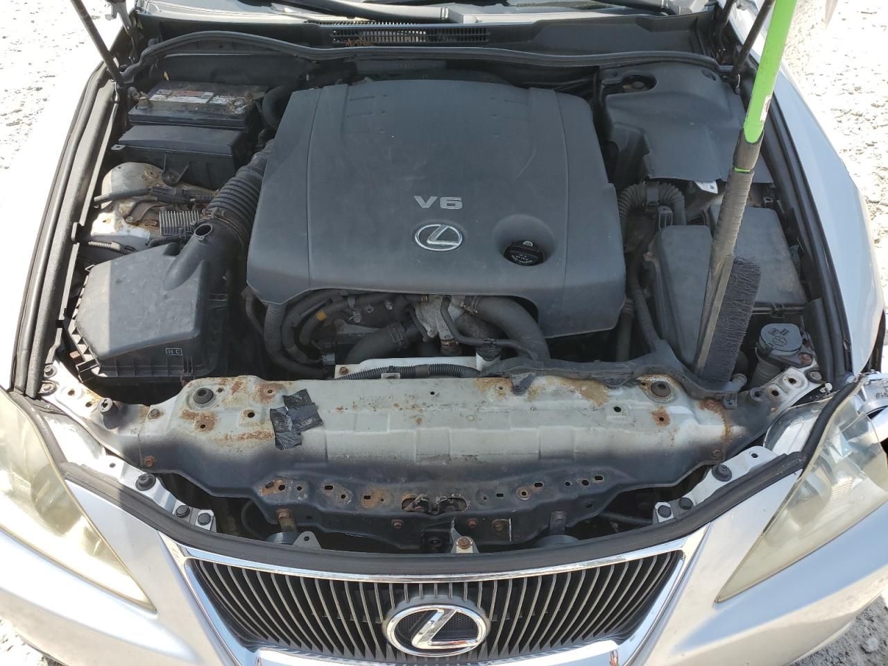 2006 Lexus Is 250 VIN: JTHCK262965004103 Lot: 59320495