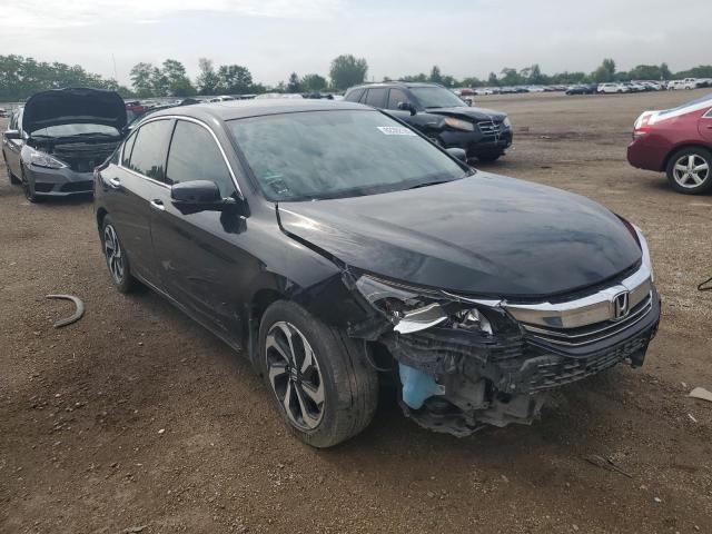  HONDA ACCORD 2016 Czarny