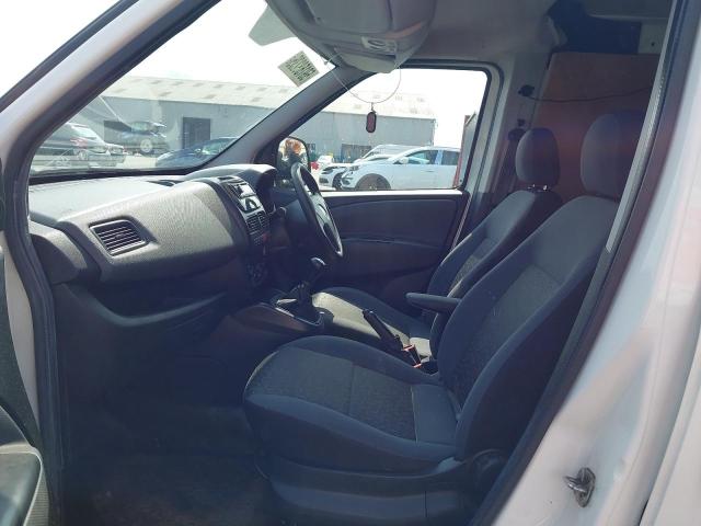 2013 FIAT DOBLO SX M