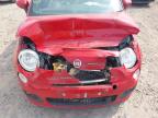 2014 FIAT 500 C S for sale at Copart BRISTOL