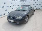 2004 MG TF for sale at Copart BRISTOL