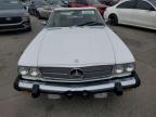 1986 MERCEDES-BENZ 560 SL   for sale at Copart CA - LOS ANGELES