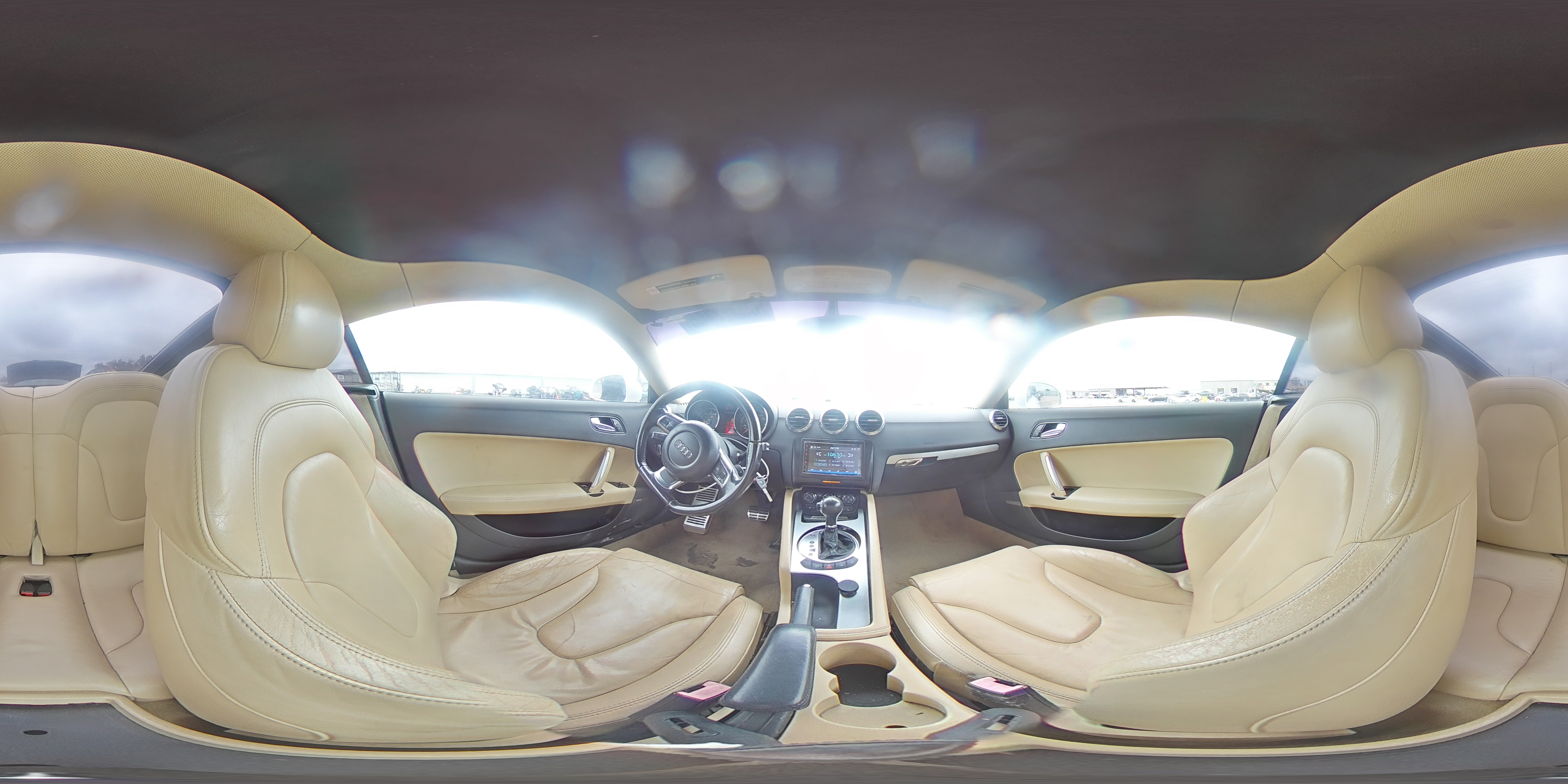 2008 Audi Tt 2.0T VIN: TRUAF38JX81021208 Lot: 60872755
