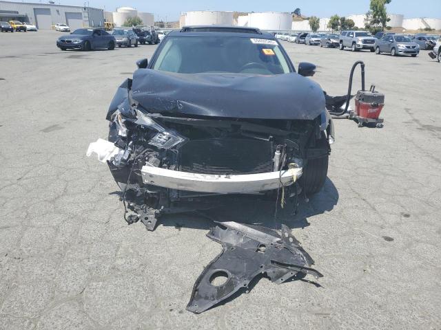  NISSAN MAXIMA 2018 Czarny