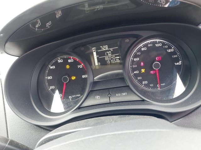 2014 SEAT IBIZA I-TE