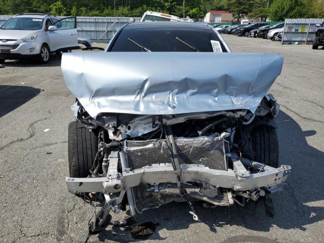 Седаны MERCEDES-BENZ C-CLASS 2015 Синий