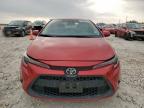 2021 Toyota Corolla Le en Venta en Taylor, TX - Hail