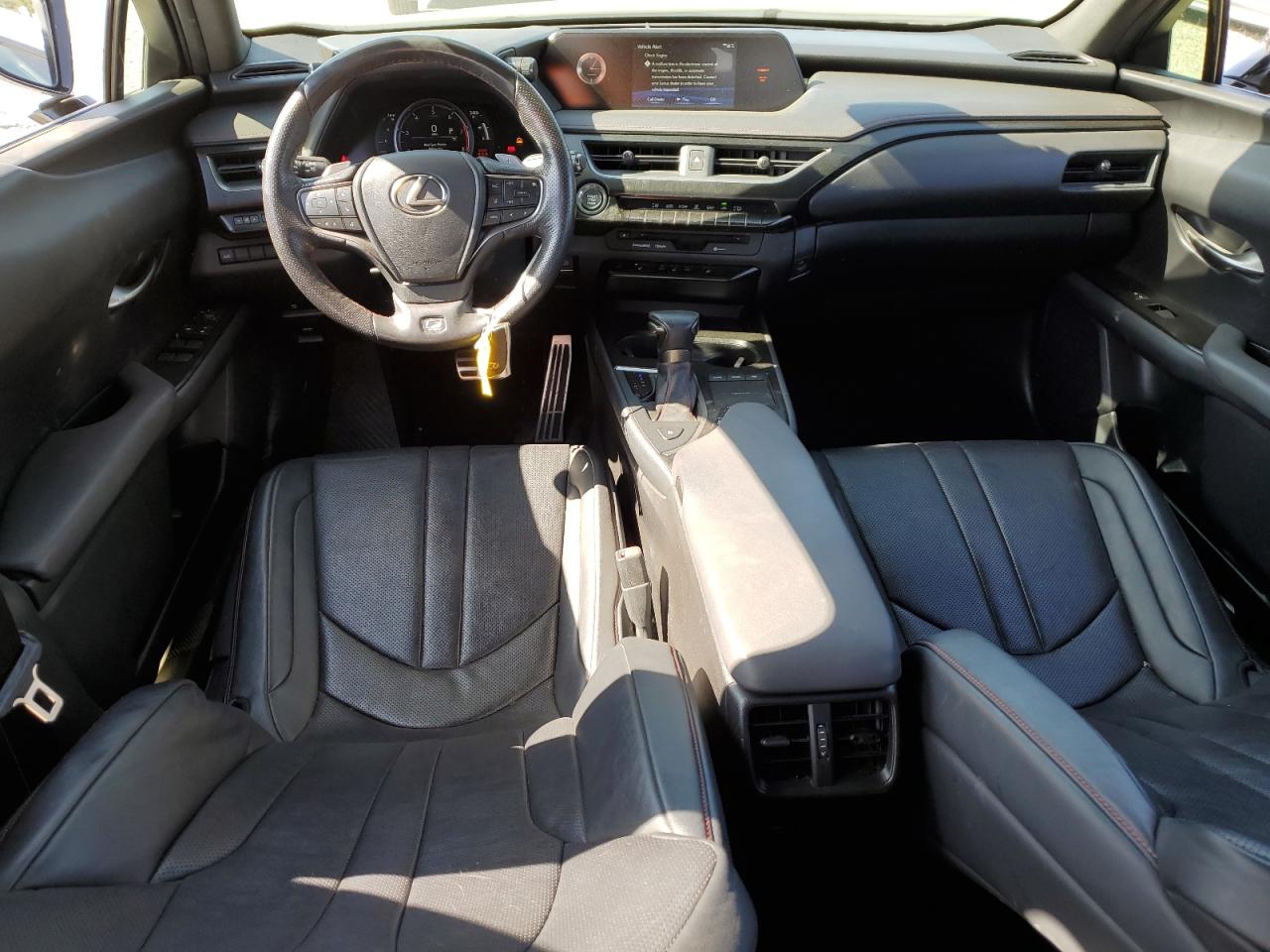 2019 Lexus Ux 200 VIN: JTHY3JBH1K2005488 Lot: 60835025
