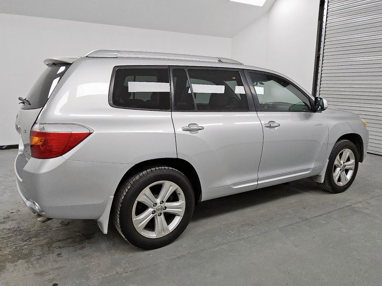 TOYOTA HIGHLANDER 2008 VIN JTEDS42A082024223 photo 3