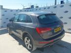 2009 AUDI Q5 SE TDI for sale at Copart BRISTOL