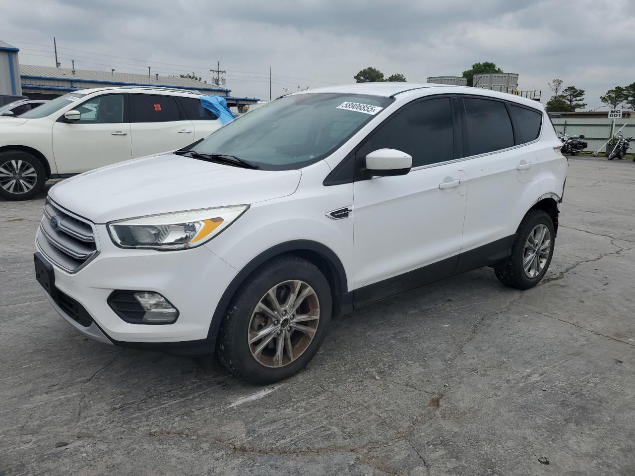 2017 Ford Escape Se for Sale in Tulsa, OK - Rear End