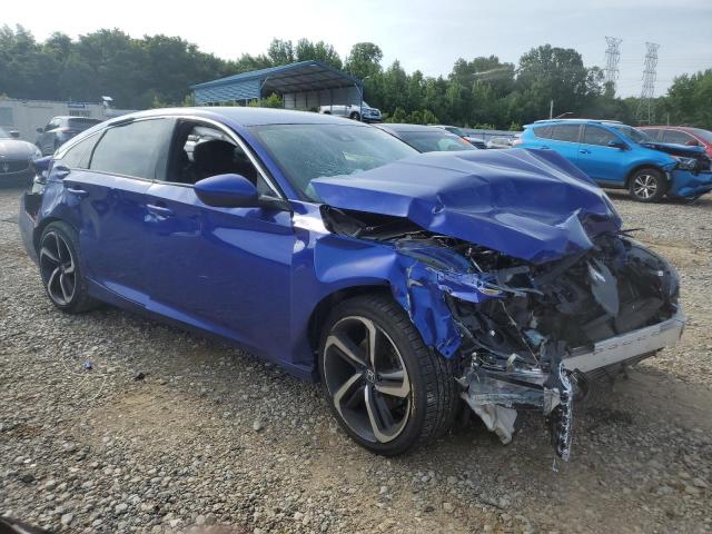  HONDA ACCORD 2020 Blue